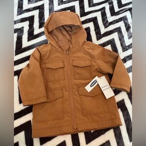 Boys Jacket Old Navy Boys 12-18 Months Weather Resistant